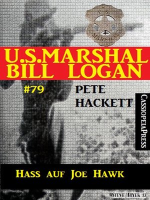 cover image of U.S. Marshal Bill Logan Band 79